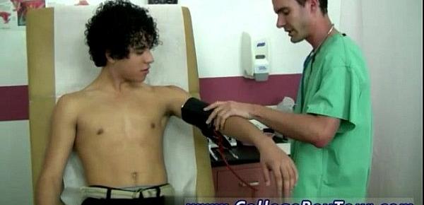  Male gay examination porn and smooth twink galleries first time Once